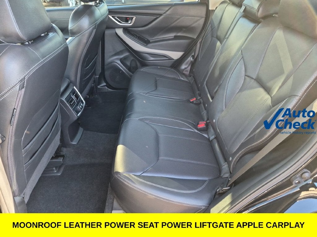 2022 Subaru Forester Limited