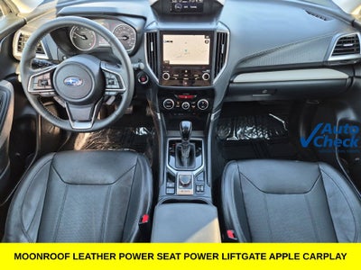 2022 Subaru Forester Limited