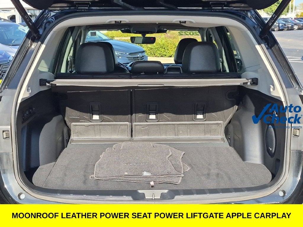 2022 Subaru Forester Limited