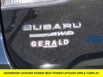 2022 Subaru Forester Limited