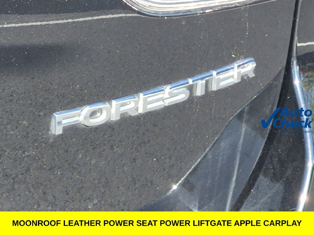 2022 Subaru Forester Limited