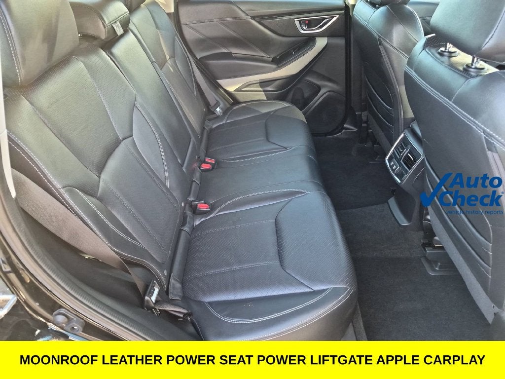 2022 Subaru Forester Limited