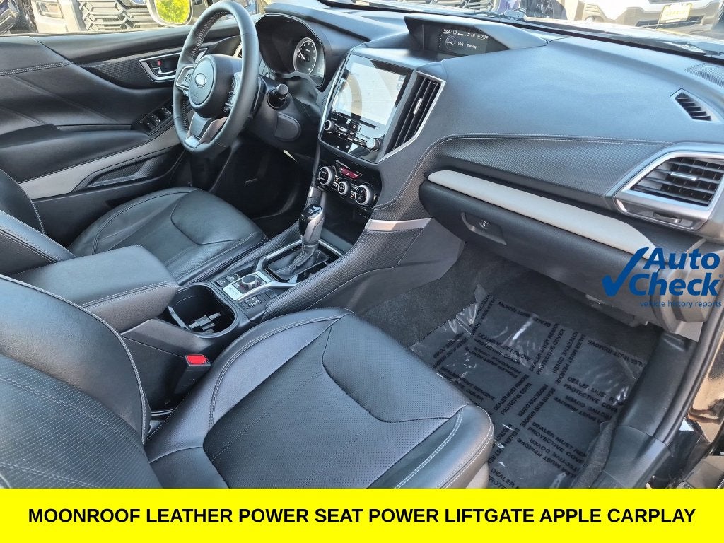 2022 Subaru Forester Limited
