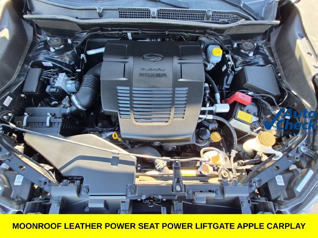 2022 Subaru Forester Limited