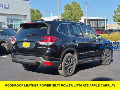 2022 Subaru Forester Limited