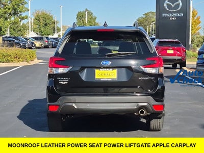 2022 Subaru Forester Limited