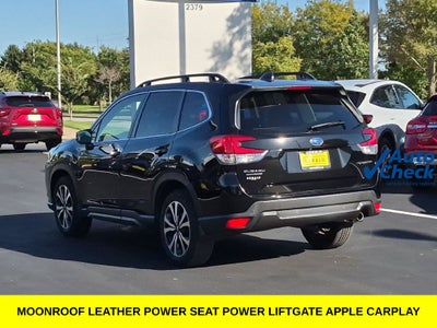 2022 Subaru Forester Limited