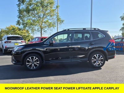 2022 Subaru Forester Limited