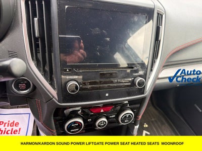 2019 Subaru Forester Sport