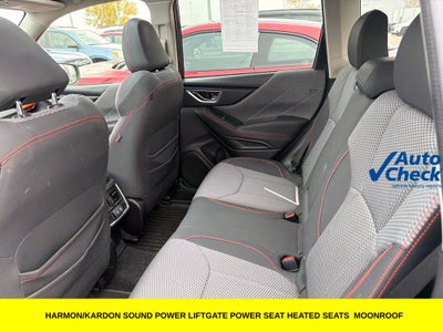 2019 Subaru Forester Sport