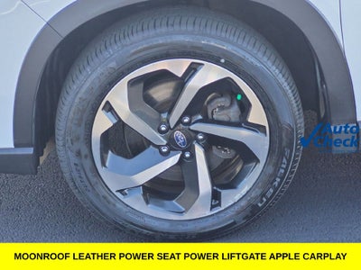 2023 Subaru Forester Touring
