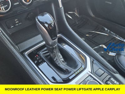 2023 Subaru Forester Touring