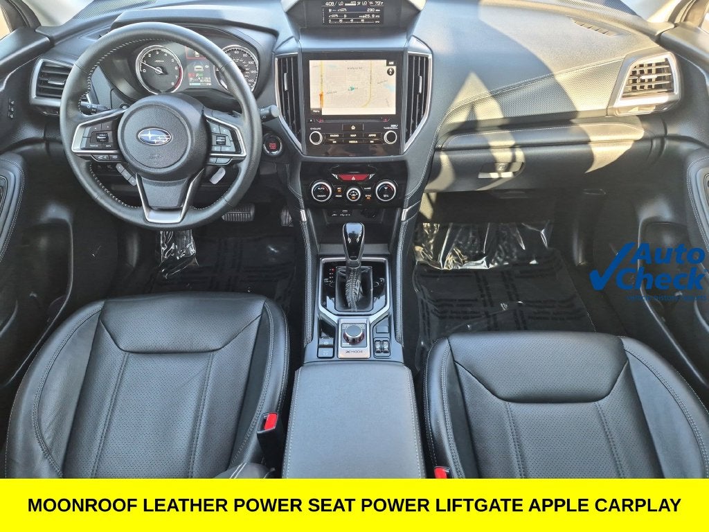 2023 Subaru Forester Touring