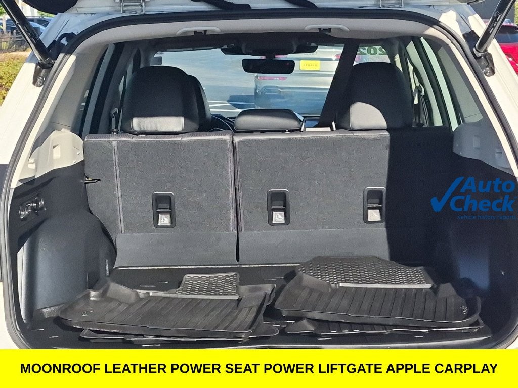 2023 Subaru Forester Touring
