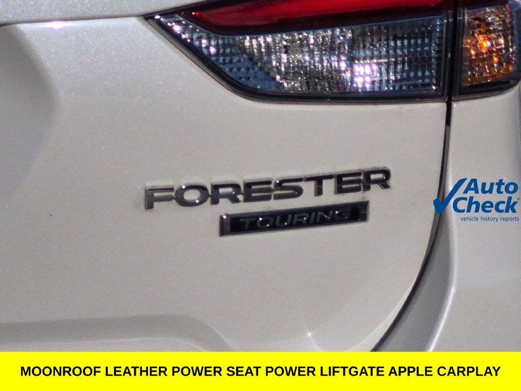 2023 Subaru Forester Touring