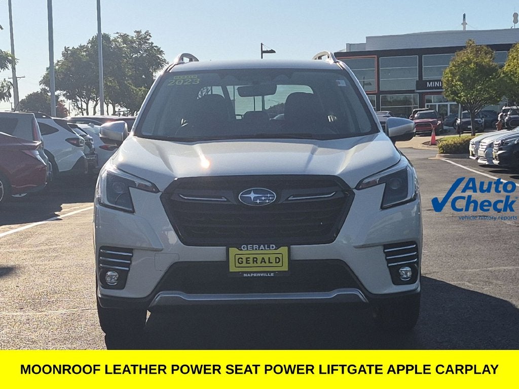 2023 Subaru Forester Touring