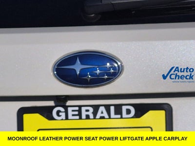 2023 Subaru Forester Touring