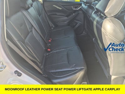 2023 Subaru Forester Touring