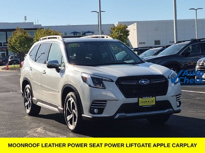 2023 Subaru Forester Touring