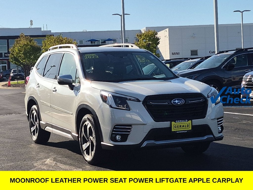 2023 Subaru Forester Touring