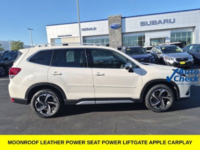 2023 Subaru Forester Touring