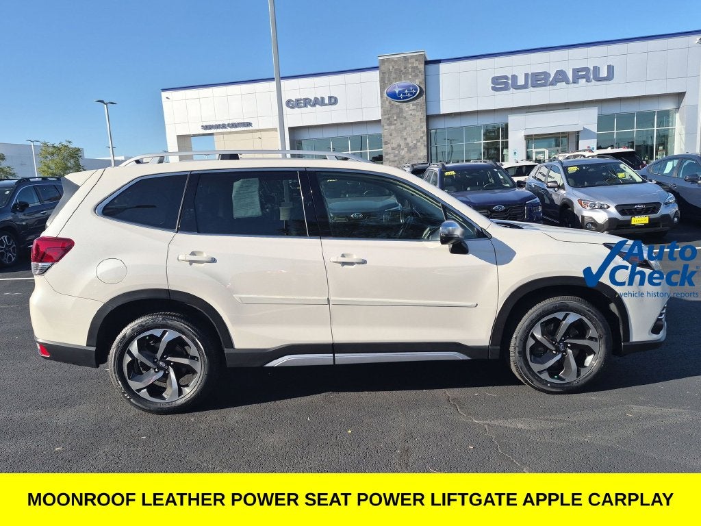 2023 Subaru Forester Touring