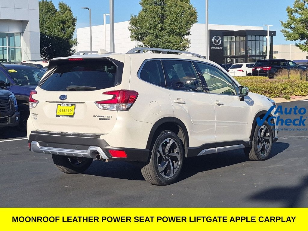 2023 Subaru Forester Touring