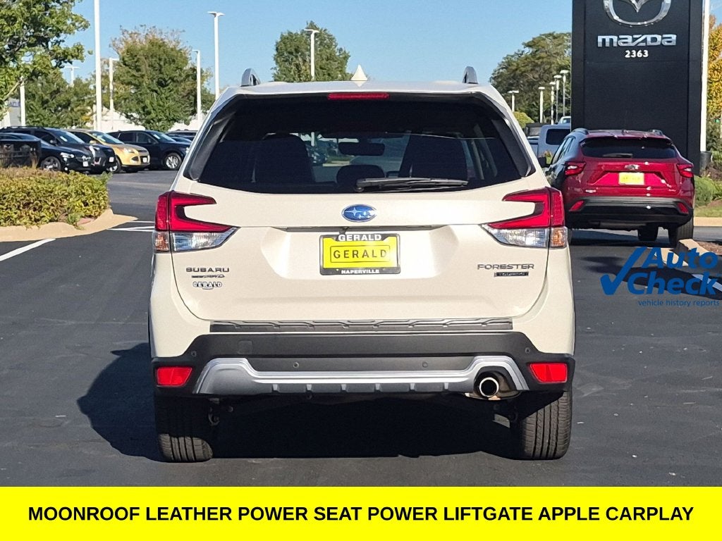 2023 Subaru Forester Touring