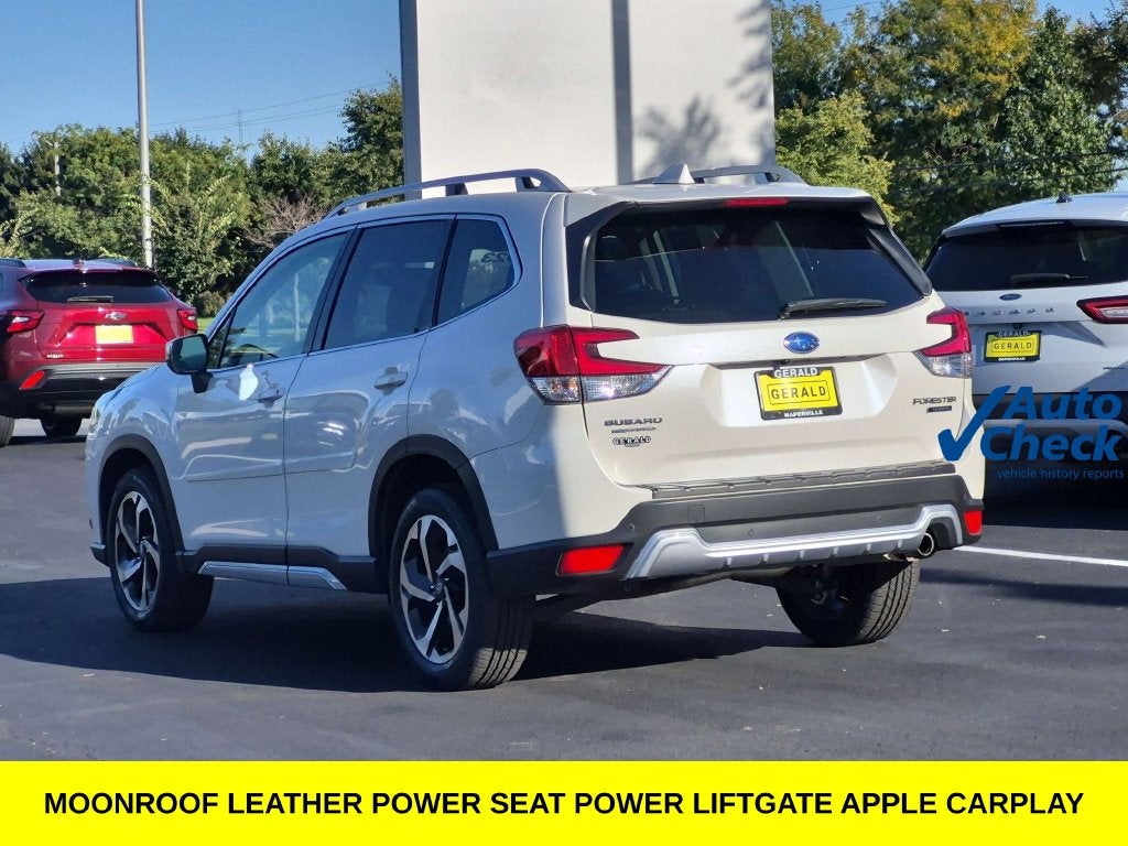 2023 Subaru Forester Touring
