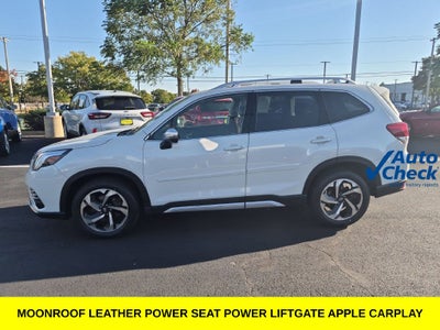 2023 Subaru Forester Touring