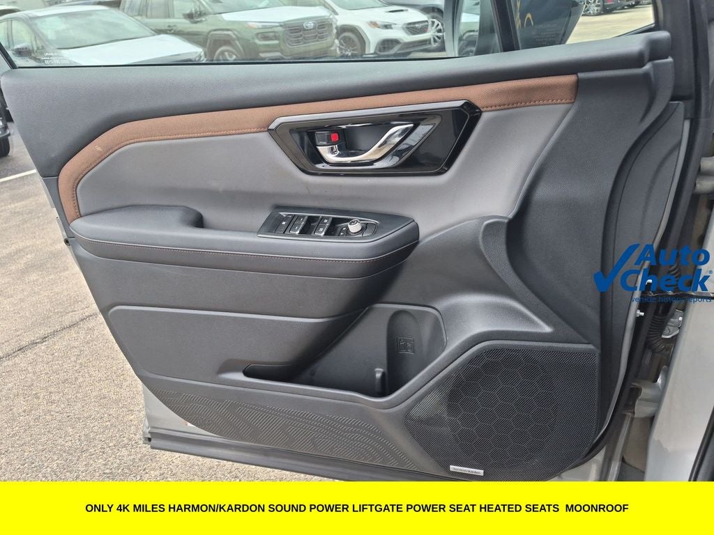 2025 Subaru Forester Sport