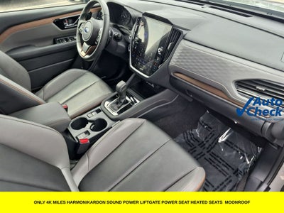 2025 Subaru Forester Sport