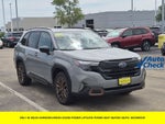 2025 Subaru Forester Sport