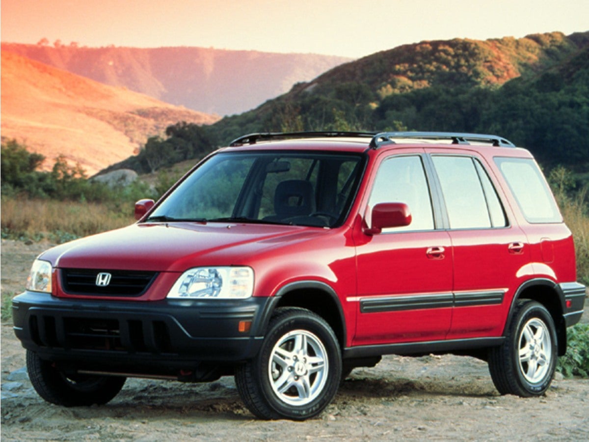 1999 Honda CR-V EX