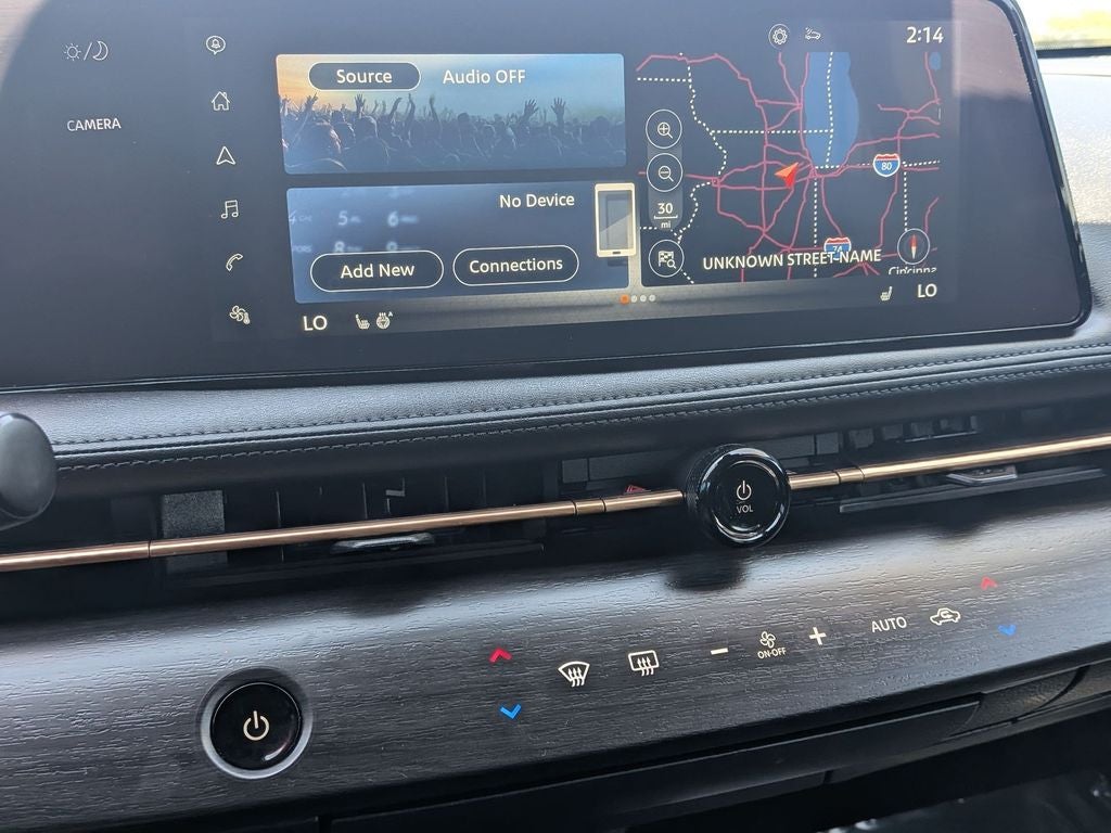 2023 Nissan Ariya ENGAGE
