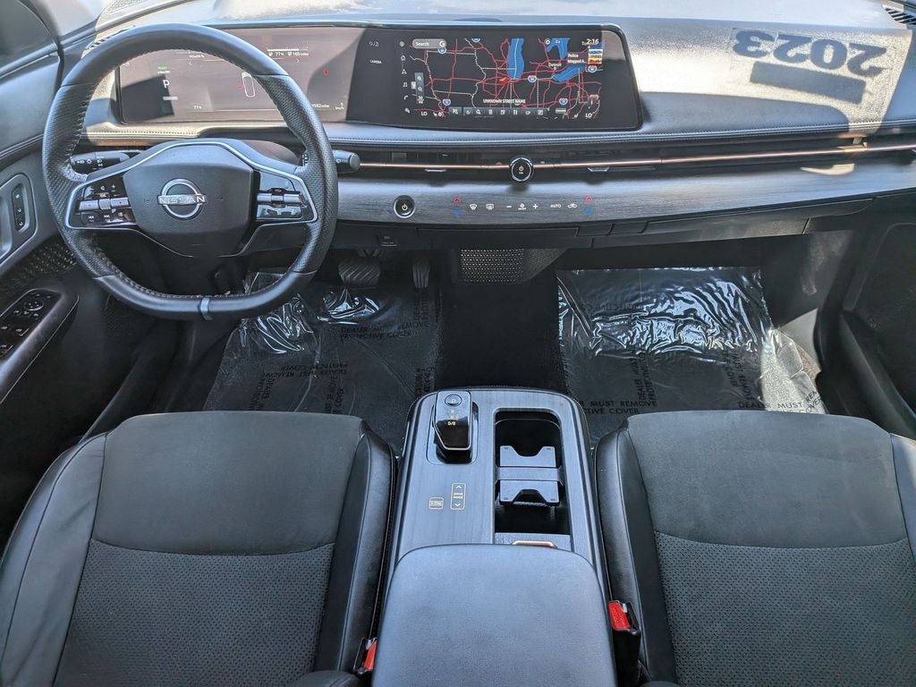 2023 Nissan Ariya ENGAGE