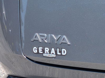 2023 Nissan Ariya ENGAGE