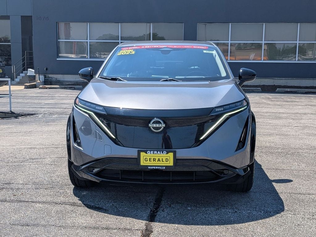 2023 Nissan Ariya ENGAGE