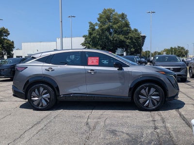 2023 Nissan Ariya ENGAGE