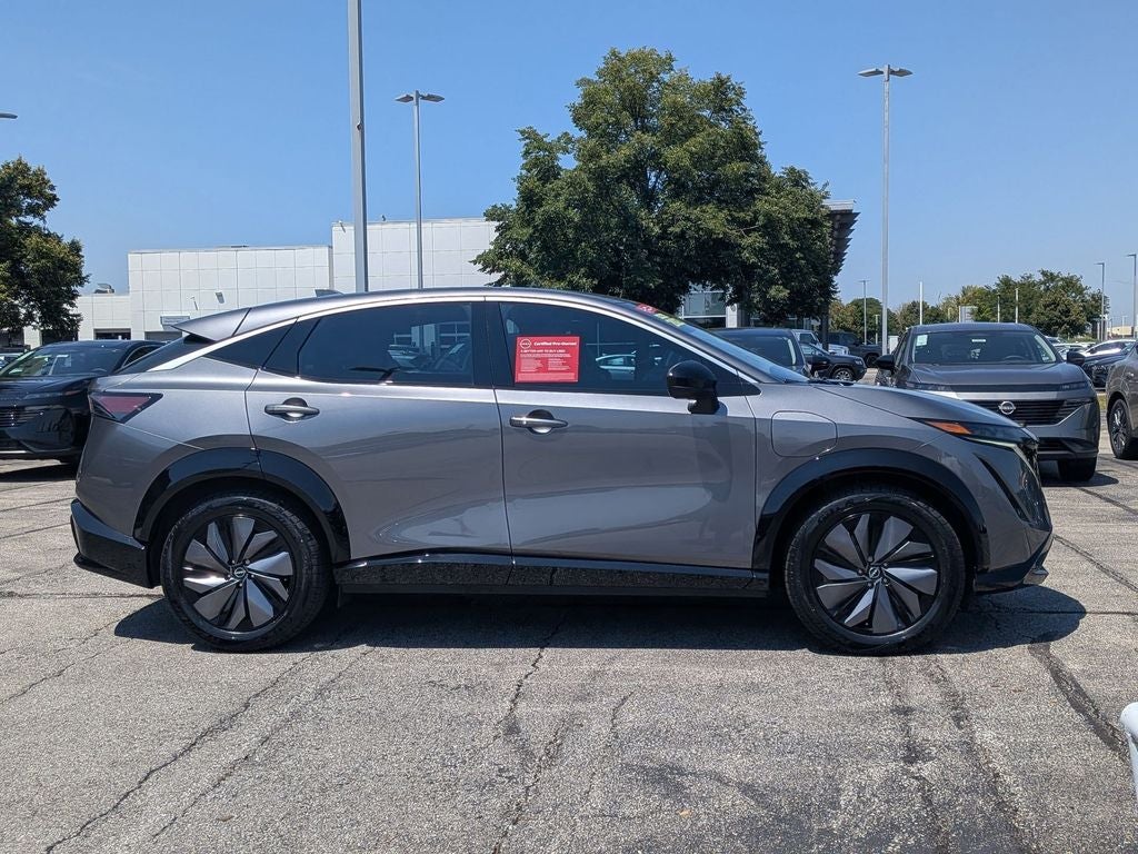 2023 Nissan Ariya ENGAGE