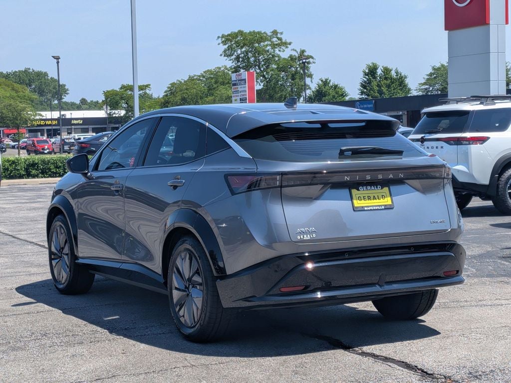 2023 Nissan Ariya ENGAGE