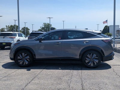 2023 Nissan Ariya ENGAGE