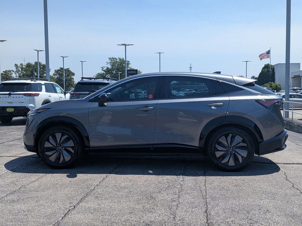 2023 Nissan Ariya ENGAGE