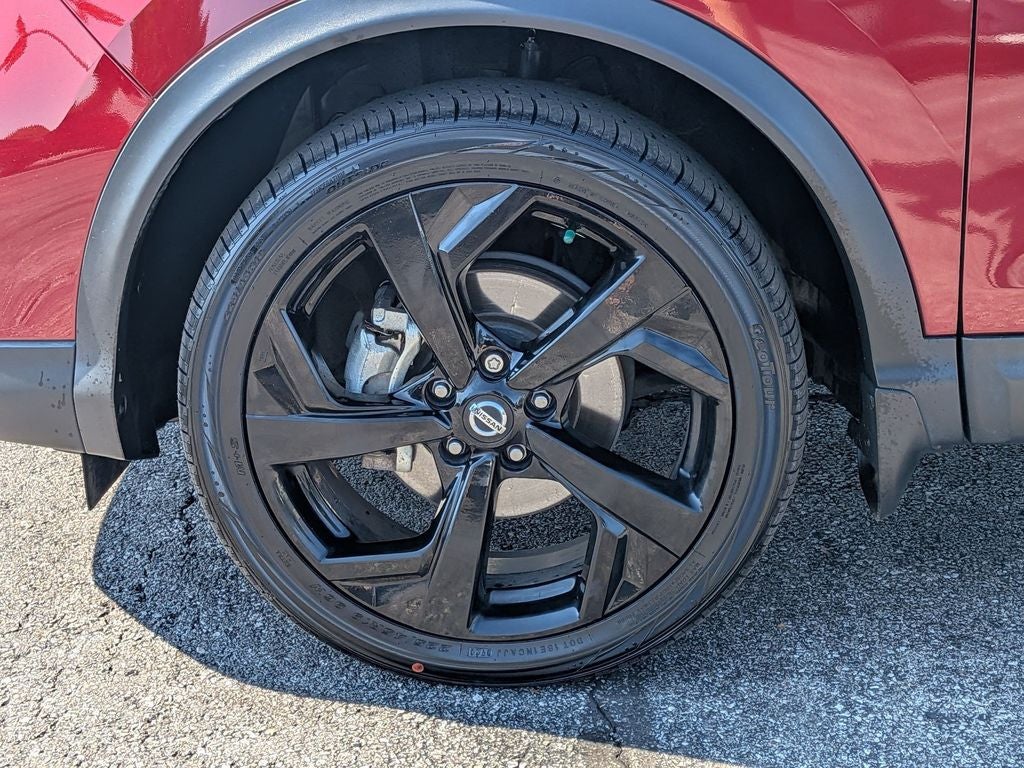 2022 Nissan Rogue Sport SL