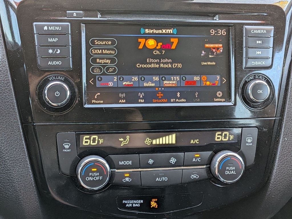 2022 Nissan Rogue Sport SL