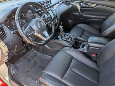 2022 Nissan Rogue Sport SL