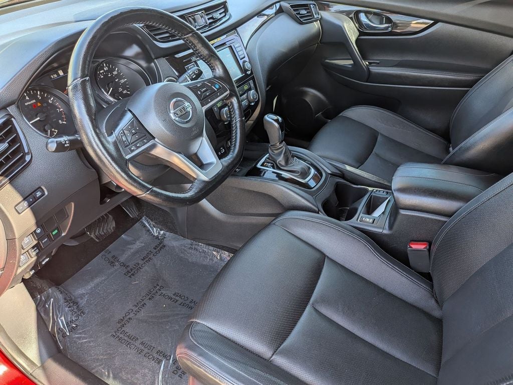 2022 Nissan Rogue Sport SL