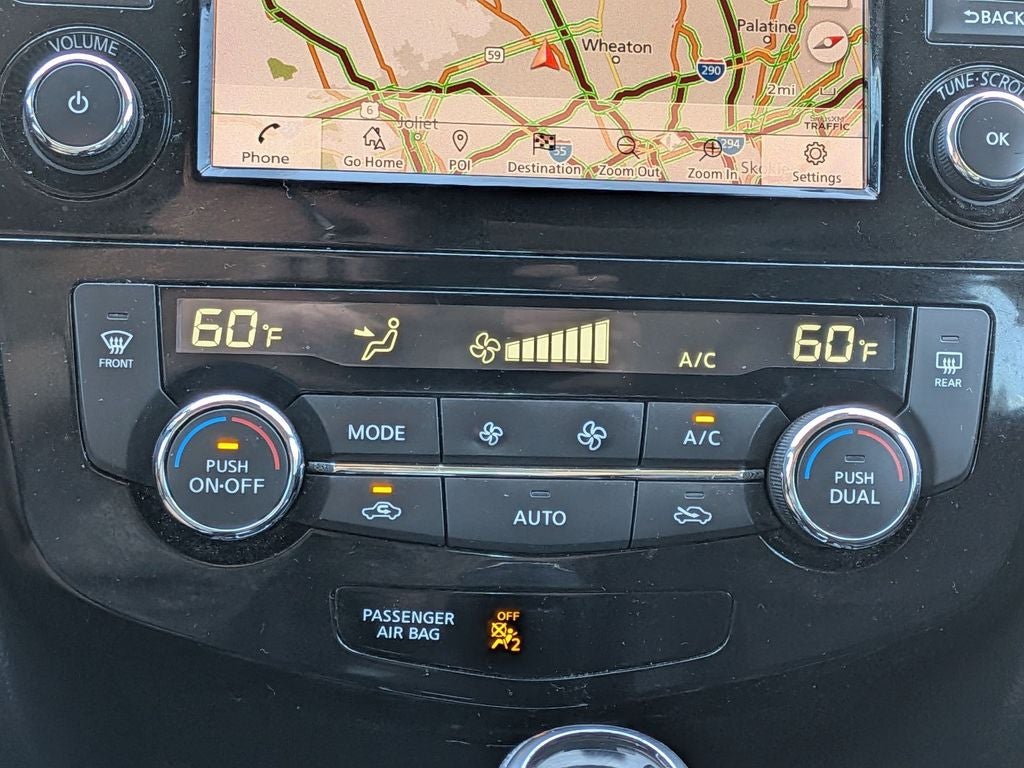 2022 Nissan Rogue Sport SL