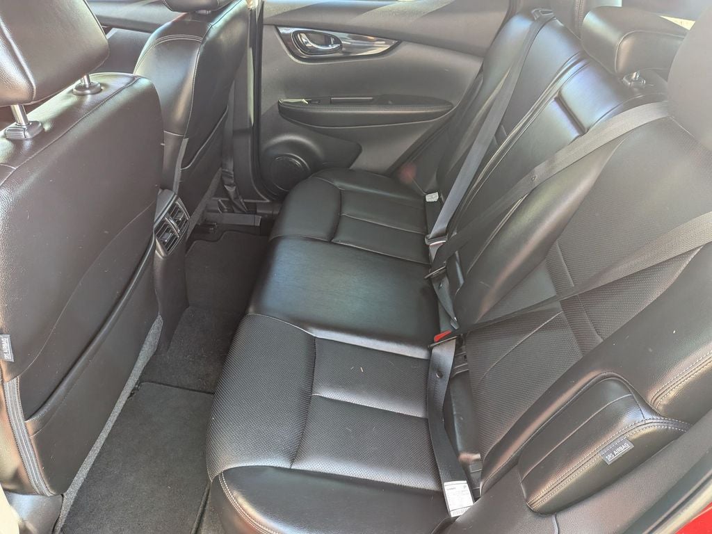 2022 Nissan Rogue Sport SL