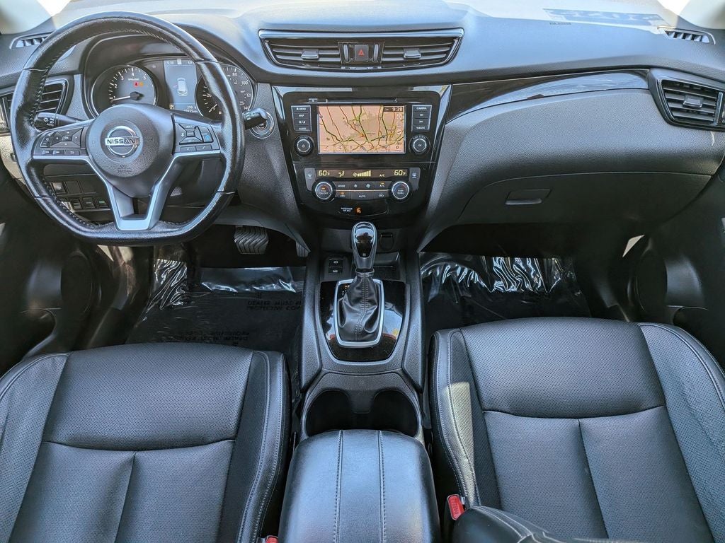 2022 Nissan Rogue Sport SL